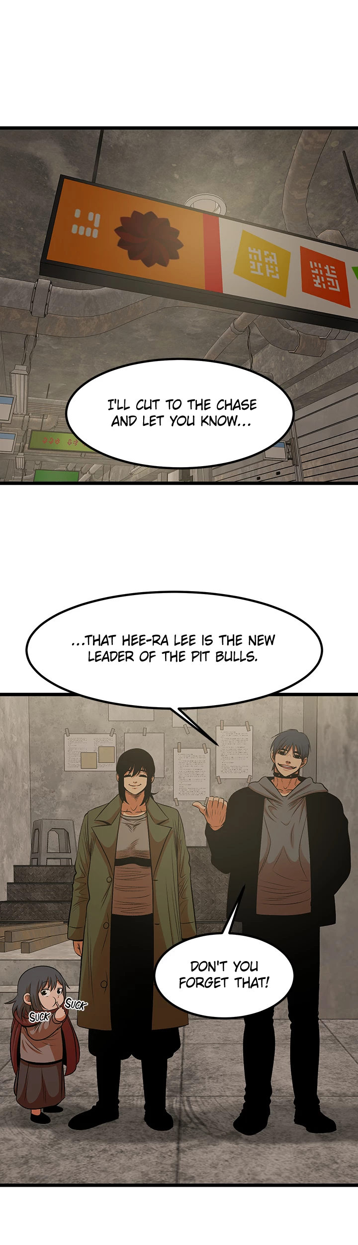 I'm A Mom Chapter 103 - page 6