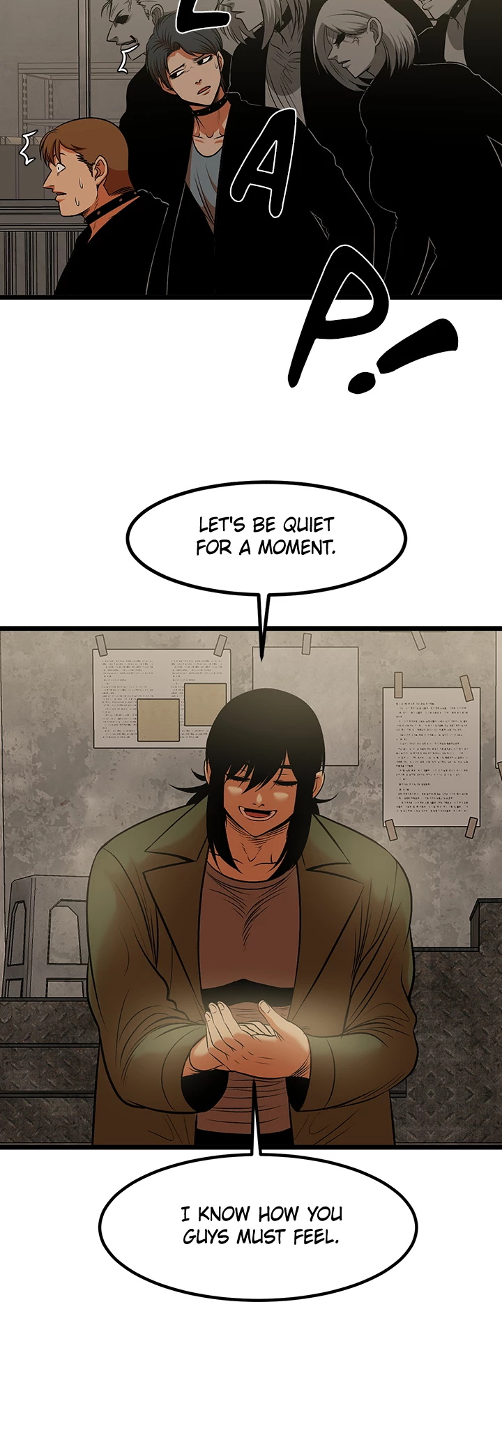 I'm A Mom Chapter 103 - page 9