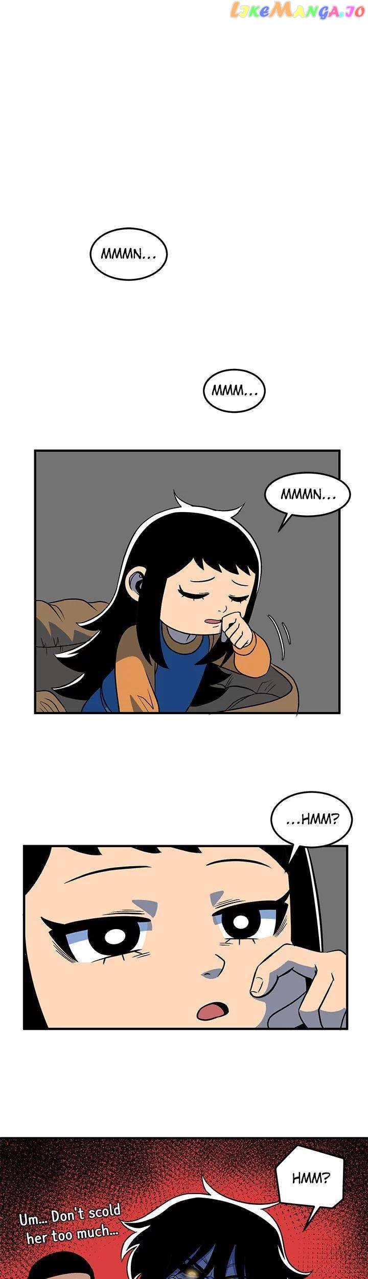 I'm A Mom Chapter 10 - page 1