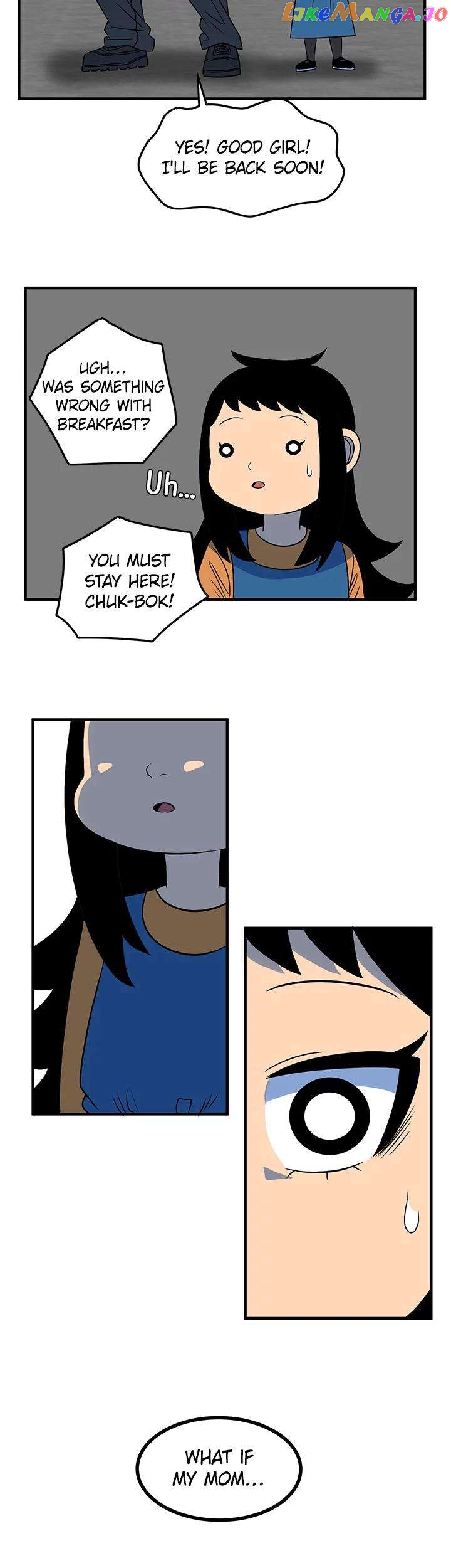 I'm A Mom Chapter 10 - page 10