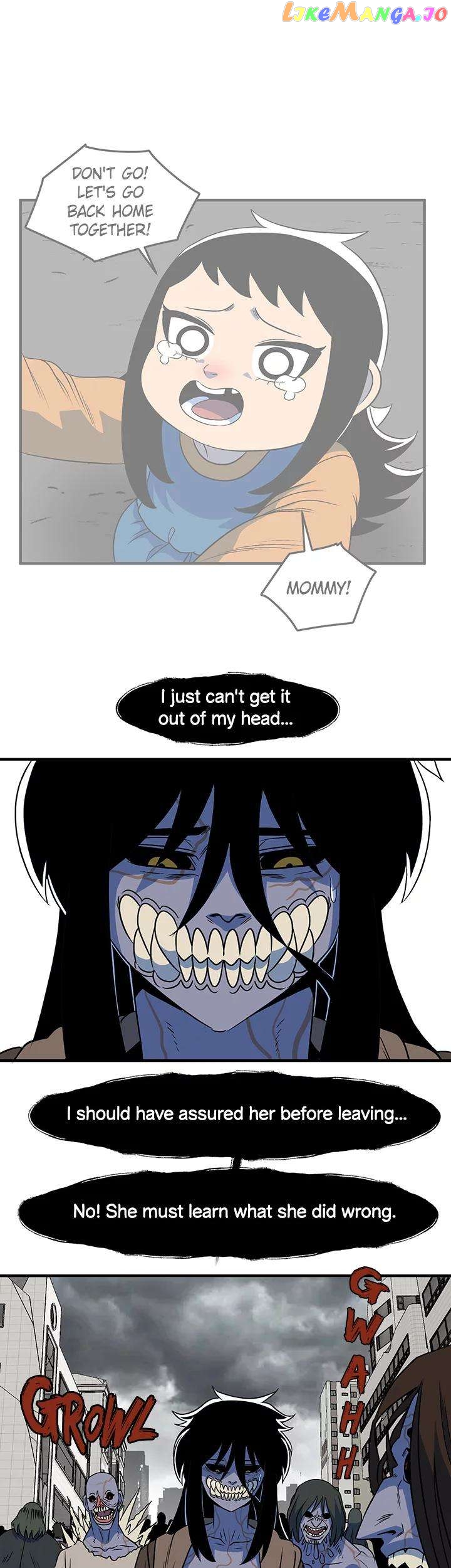 I'm A Mom Chapter 10 - page 14