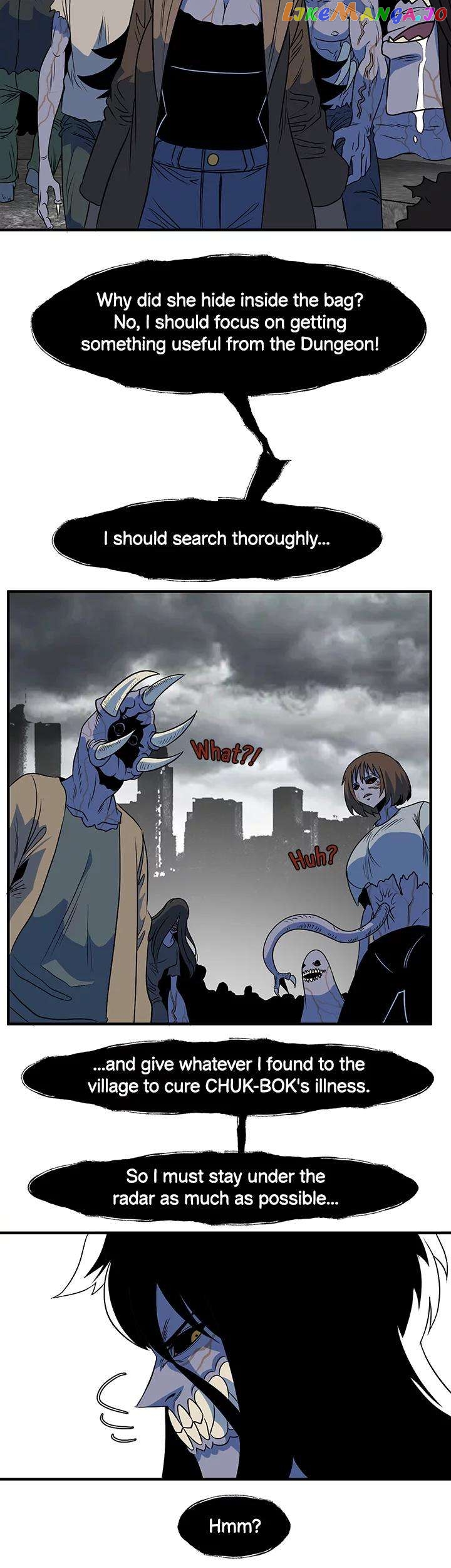 I'm A Mom Chapter 10 - page 15