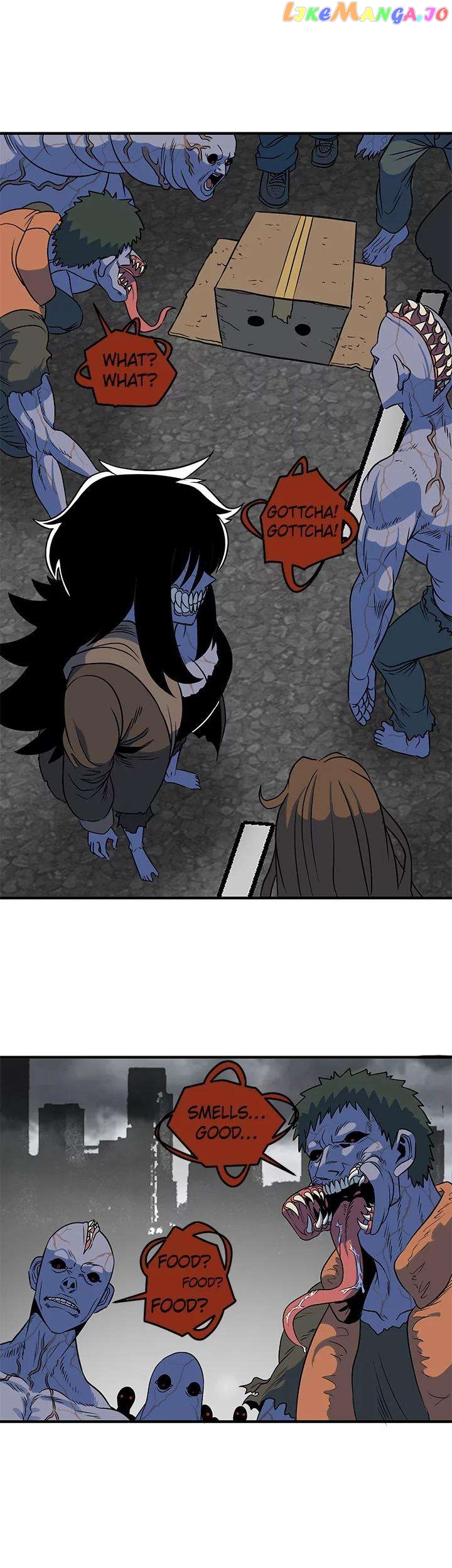 I'm A Mom Chapter 10 - page 16