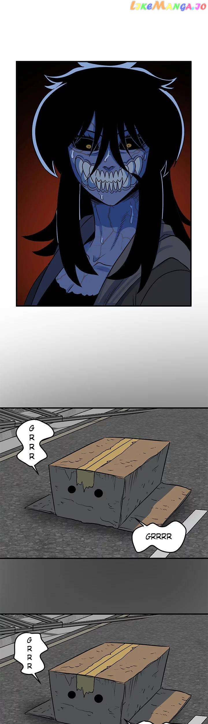 I'm A Mom Chapter 10 - page 17