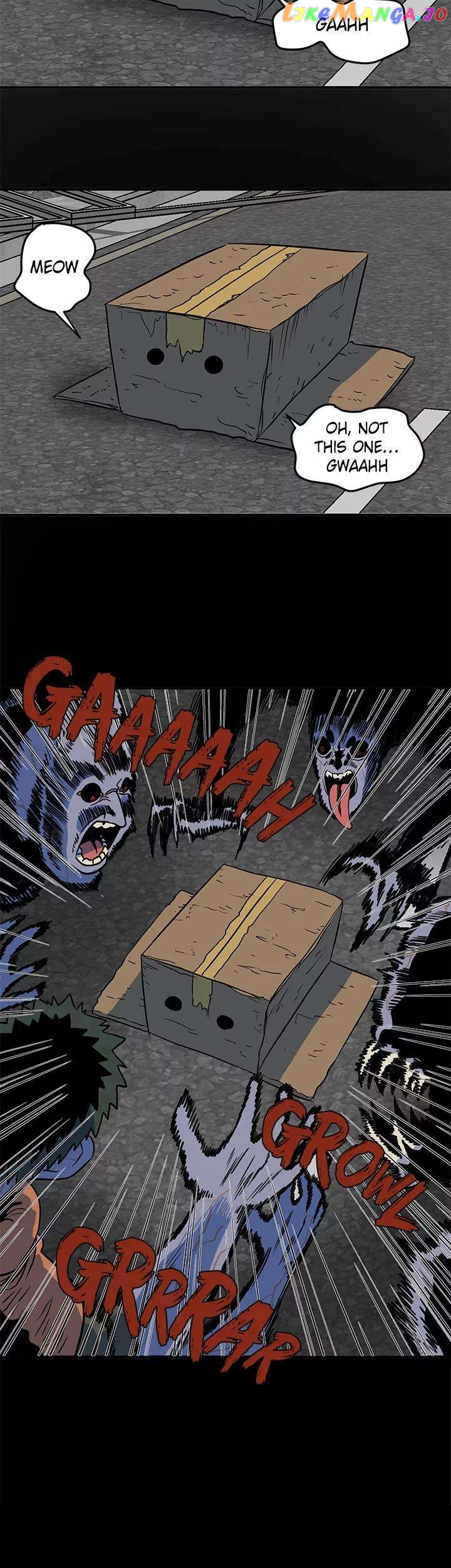 I'm A Mom Chapter 10 - page 18