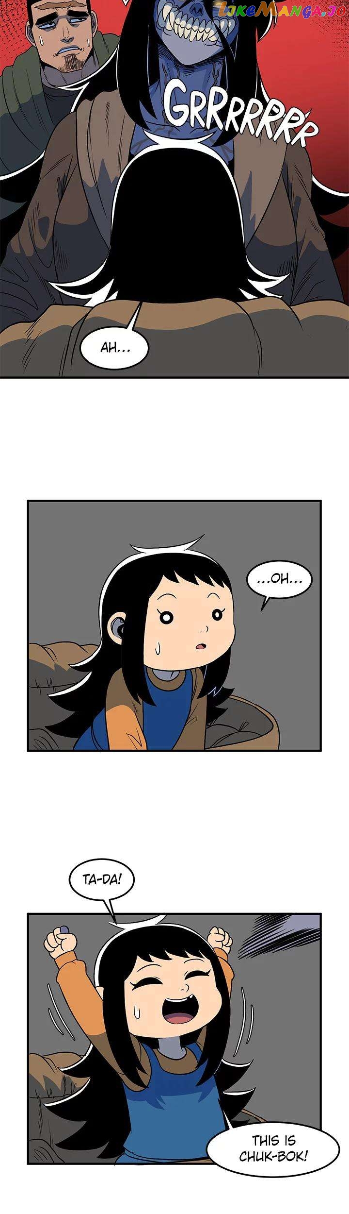 I'm A Mom Chapter 10 - page 2