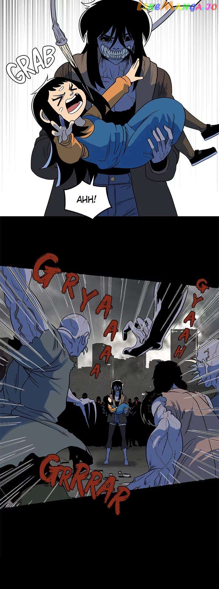 I'm A Mom Chapter 10 - page 21