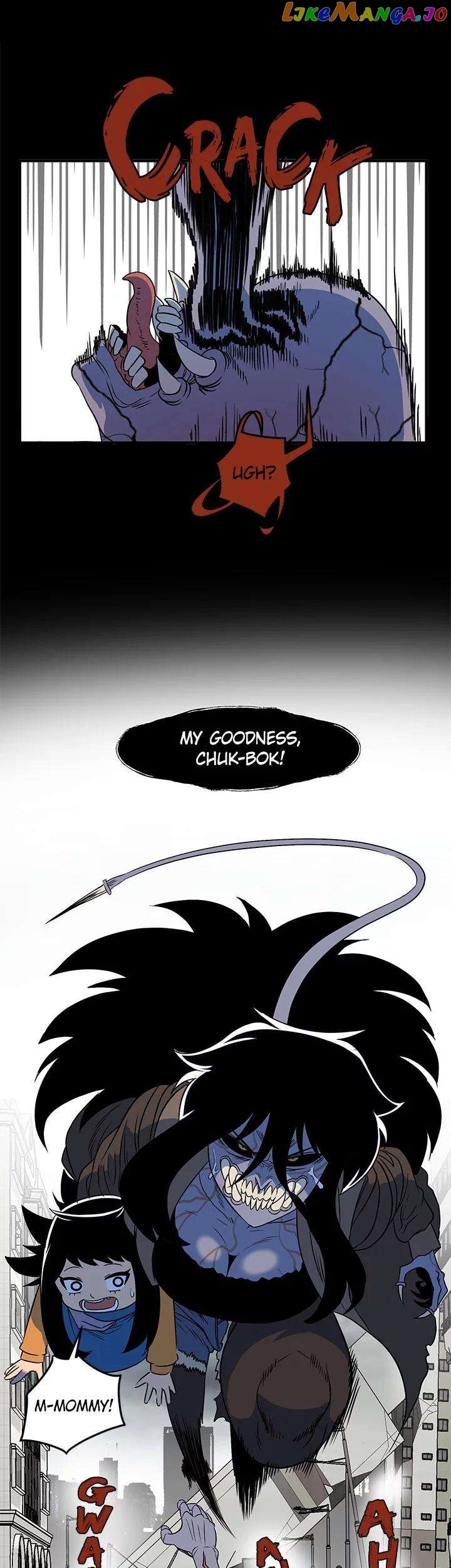 I'm A Mom Chapter 10 - page 22