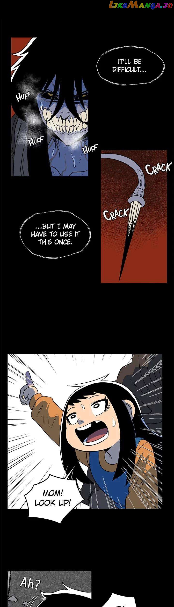 I'm A Mom Chapter 10 - page 28