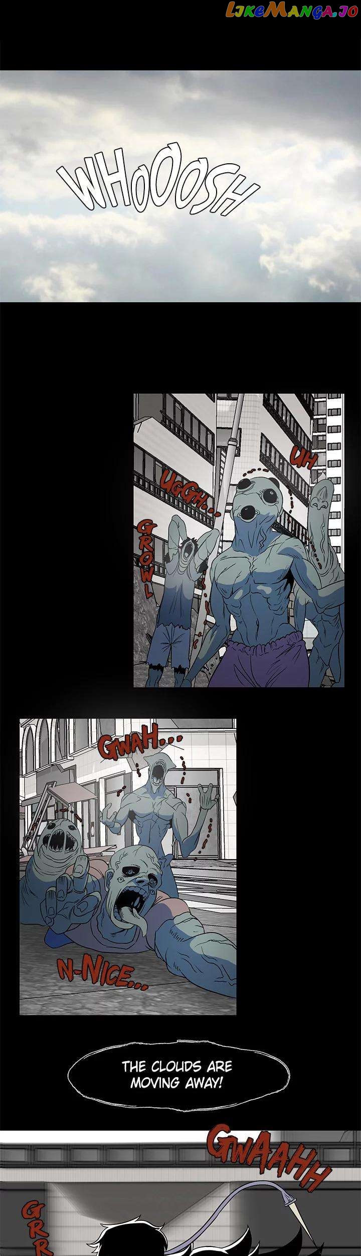 I'm A Mom Chapter 10 - page 30