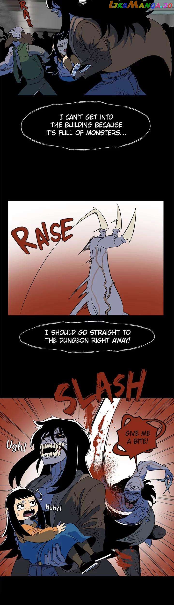 I'm A Mom Chapter 10 - page 31
