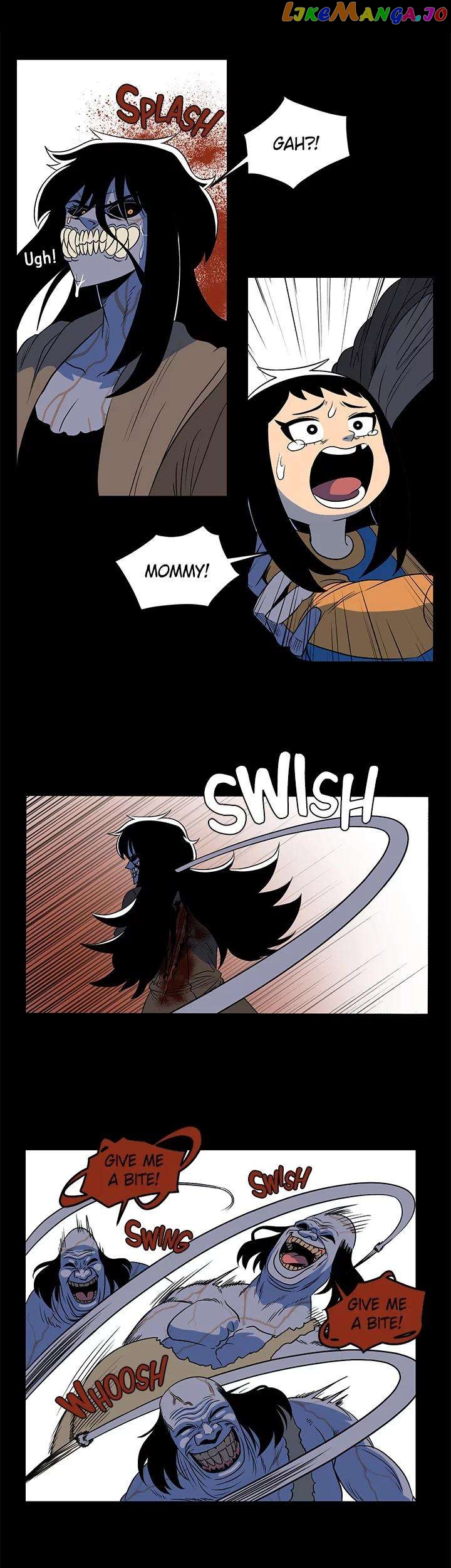 I'm A Mom Chapter 10 - page 32
