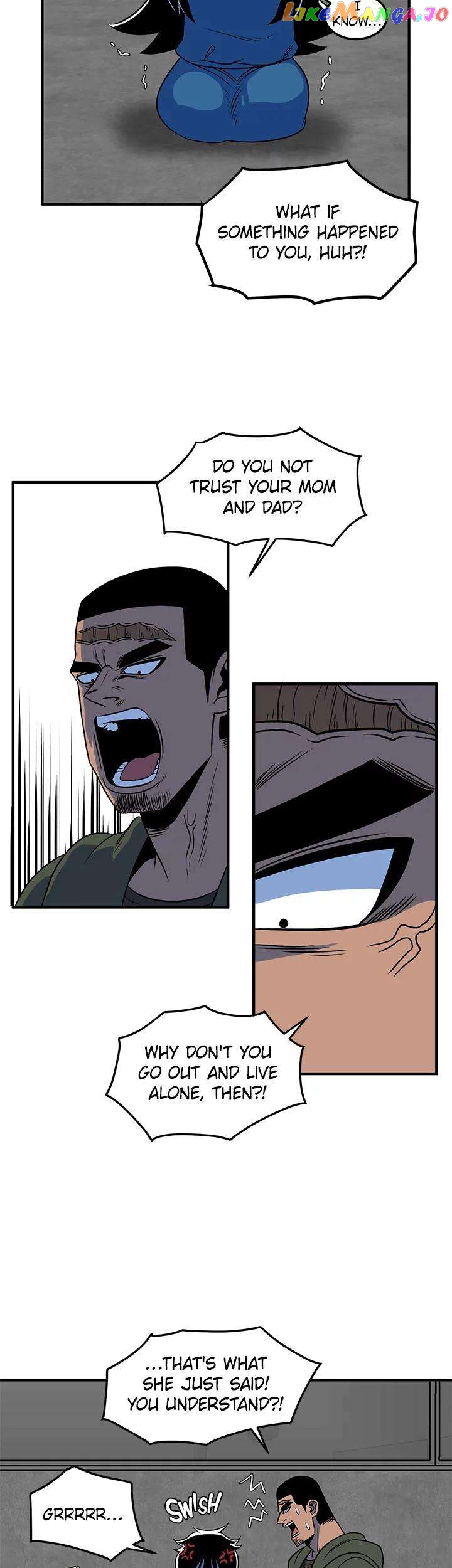 I'm A Mom Chapter 10 - page 4