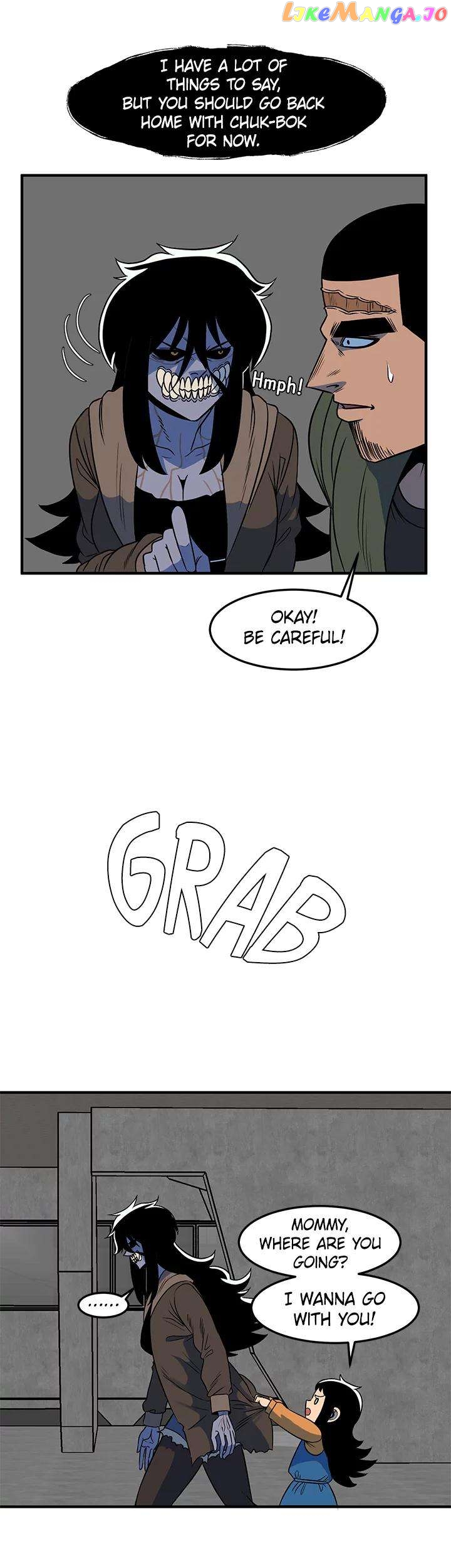 I'm A Mom Chapter 10 - page 6