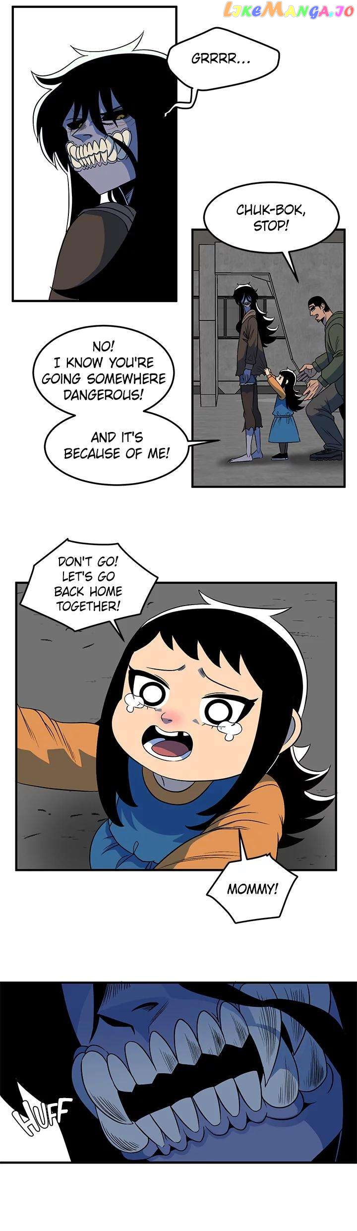 I'm A Mom Chapter 10 - page 7