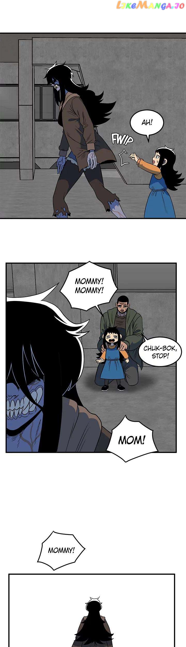 I'm A Mom Chapter 10 - page 8