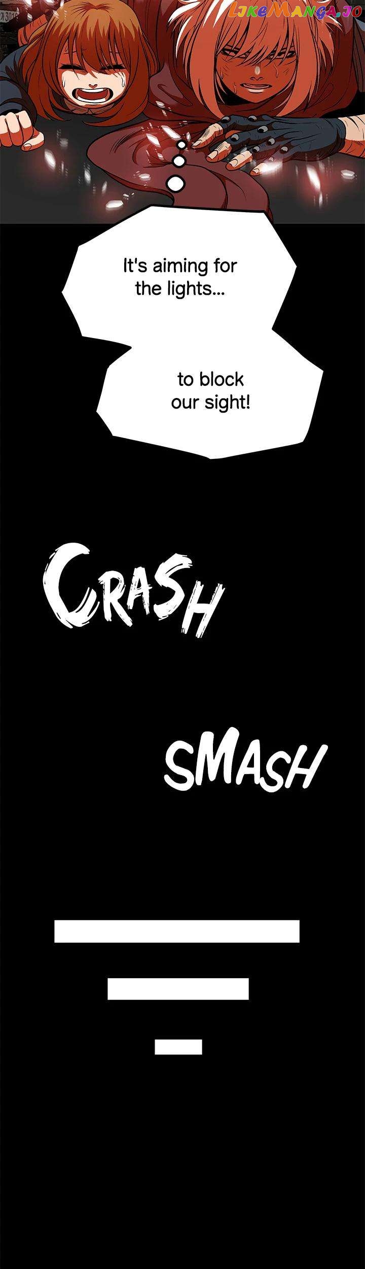 I'm A Mom Chapter 43 - page 21