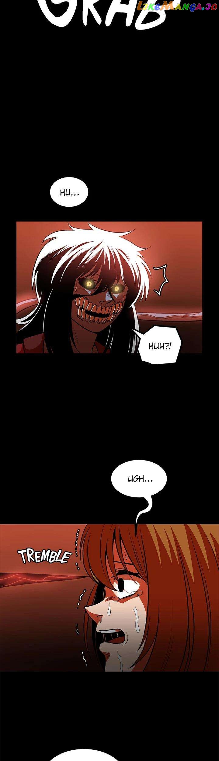 I'm A Mom Chapter 43 - page 25