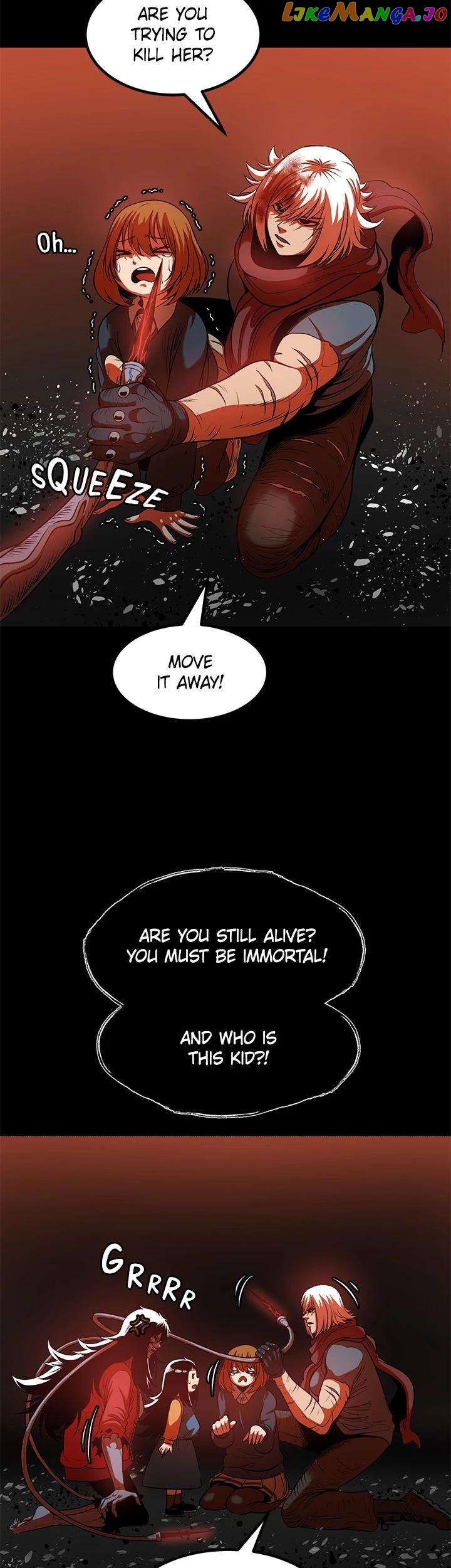 I'm A Mom Chapter 43 - page 26
