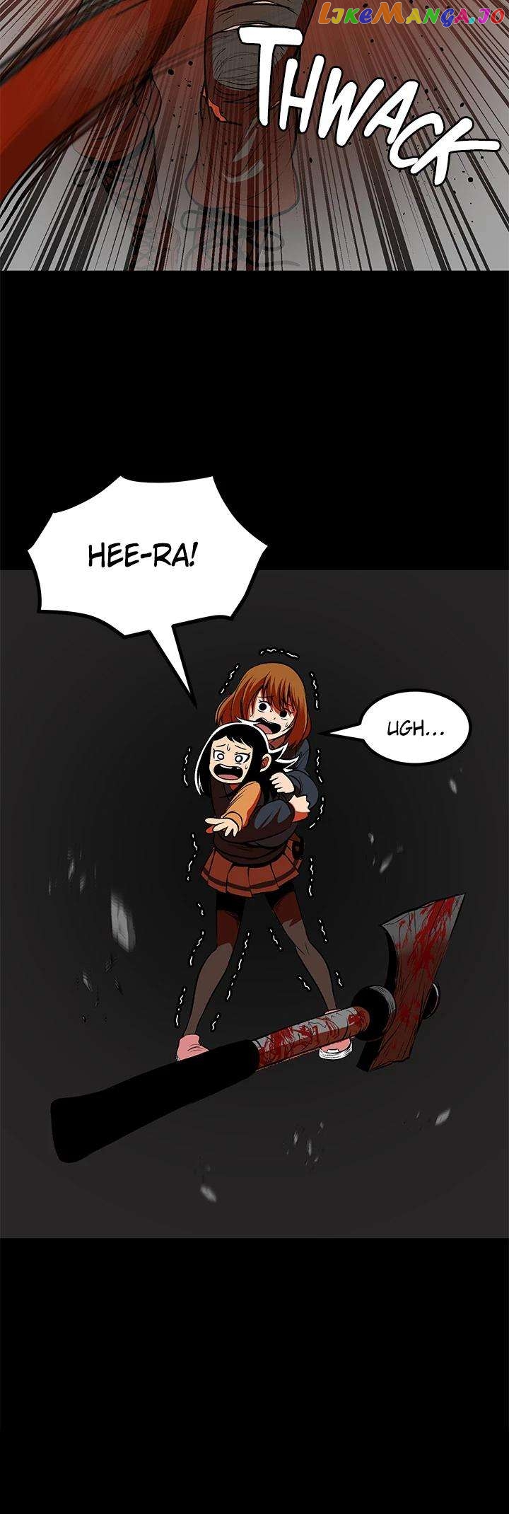 I'm A Mom Chapter 43 - page 44
