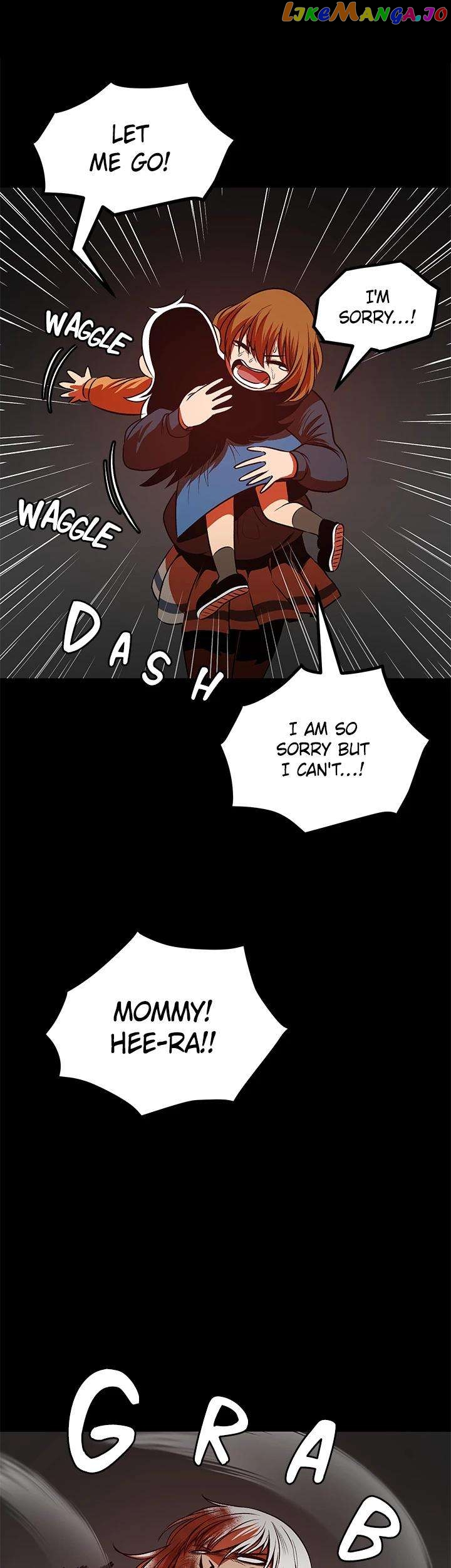 I'm A Mom Chapter 43 - page 45