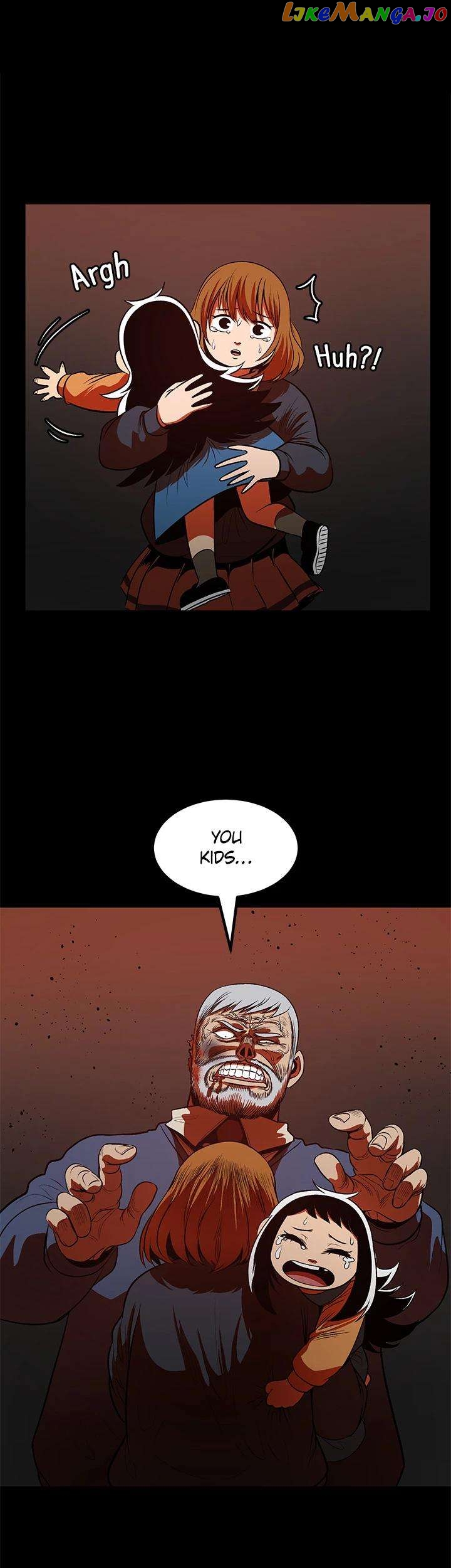 I'm A Mom Chapter 43 - page 51