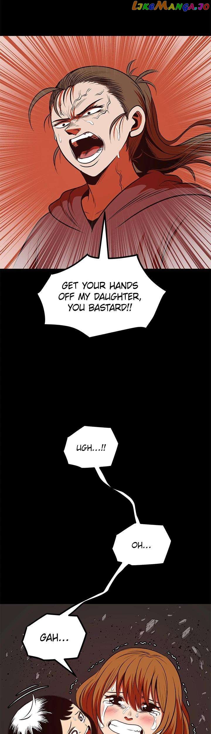 I'm A Mom Chapter 43 - page 55
