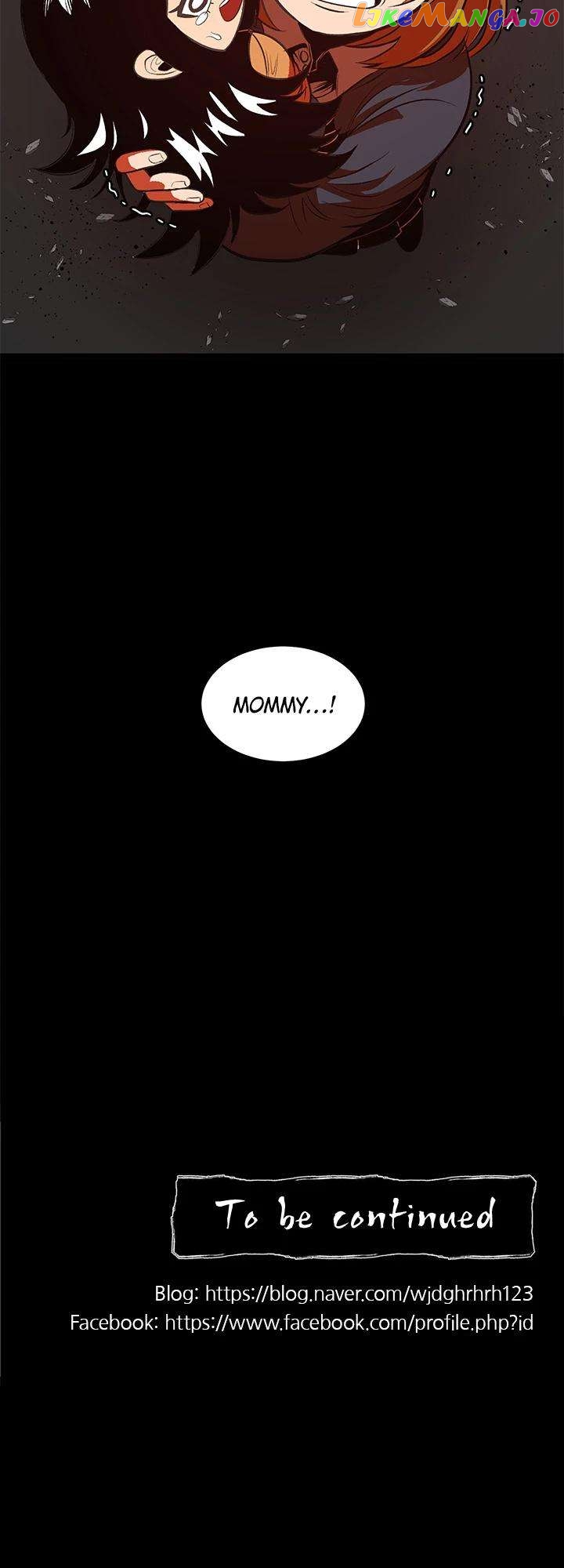I'm A Mom Chapter 43 - page 56