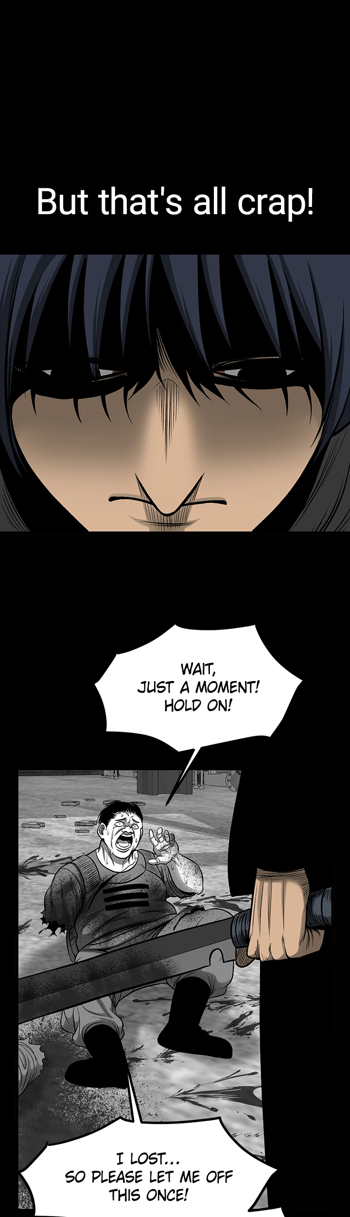I'm A Mom Chapter 102 - page 11