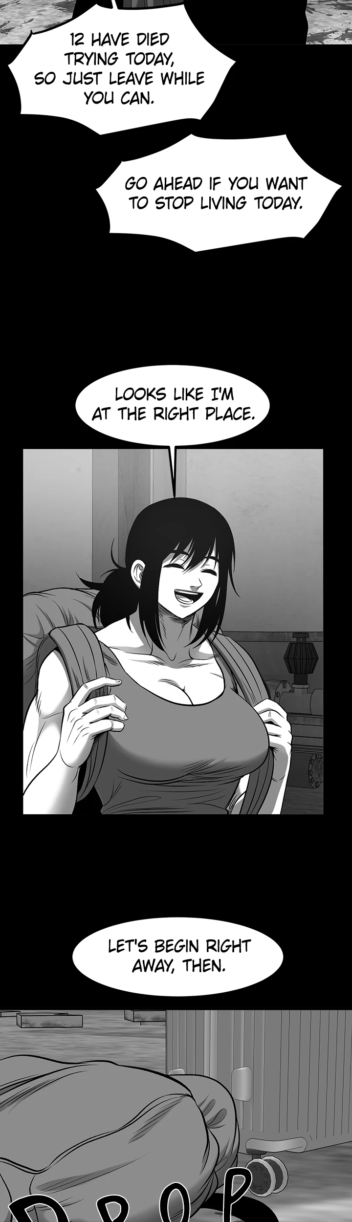I'm A Mom Chapter 102 - page 18