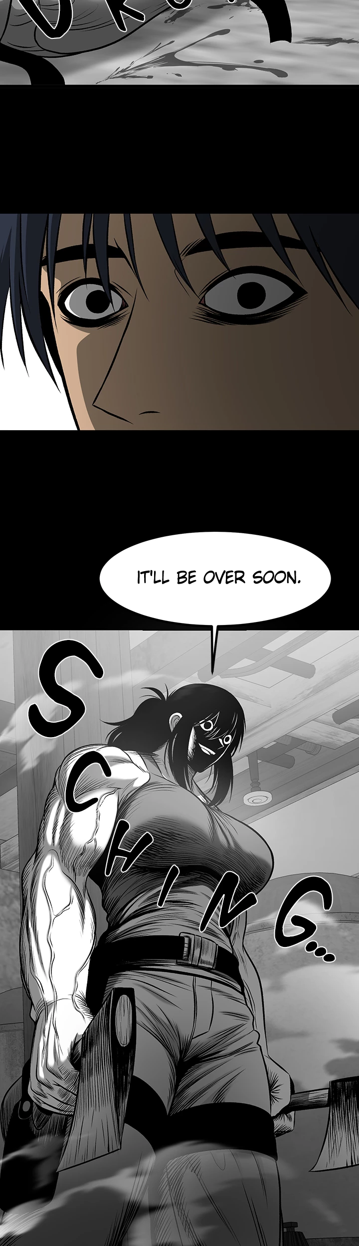 I'm A Mom Chapter 102 - page 19