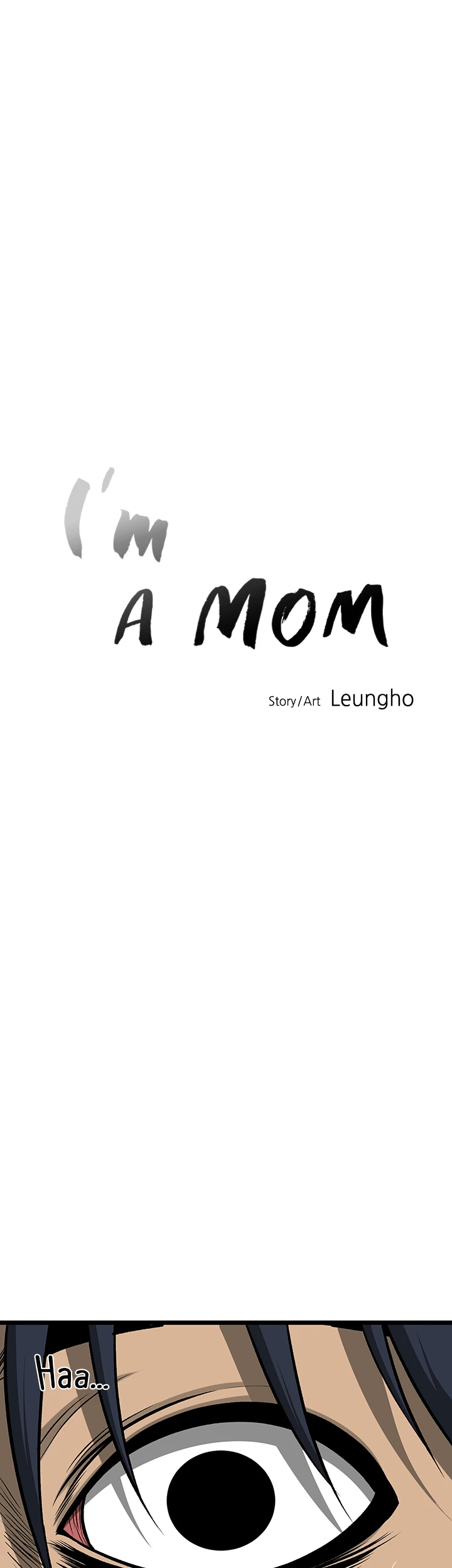 I'm A Mom Chapter 102 - page 26