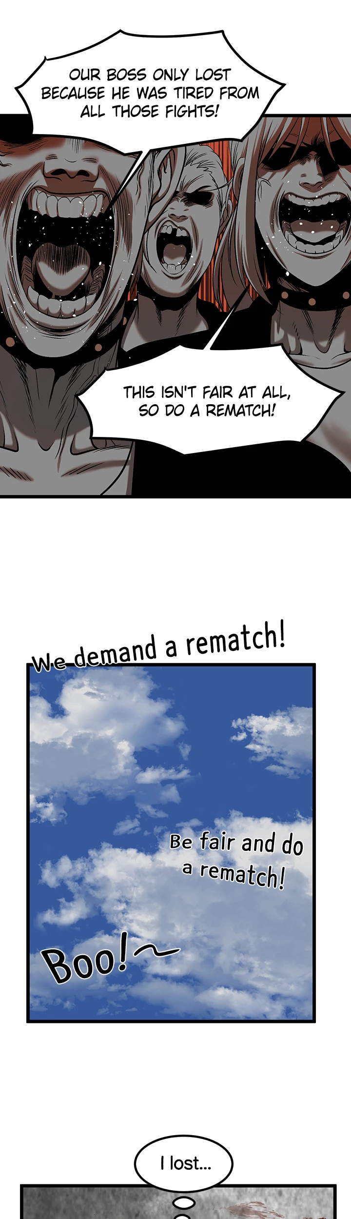 I'm A Mom Chapter 102 - page 31