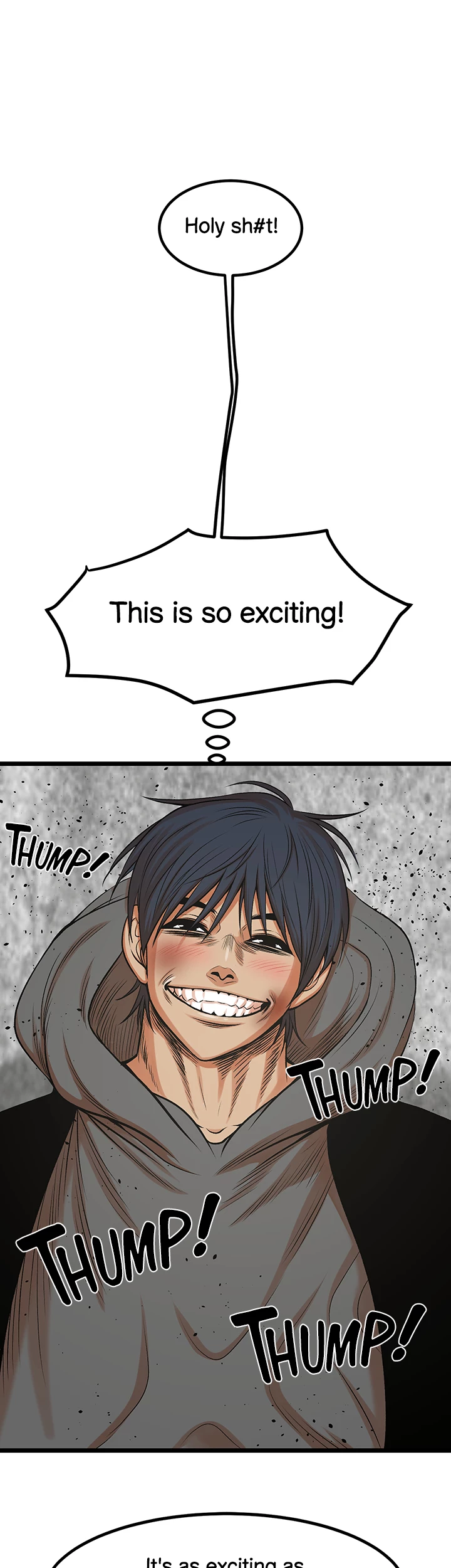 I'm A Mom Chapter 102 - page 33