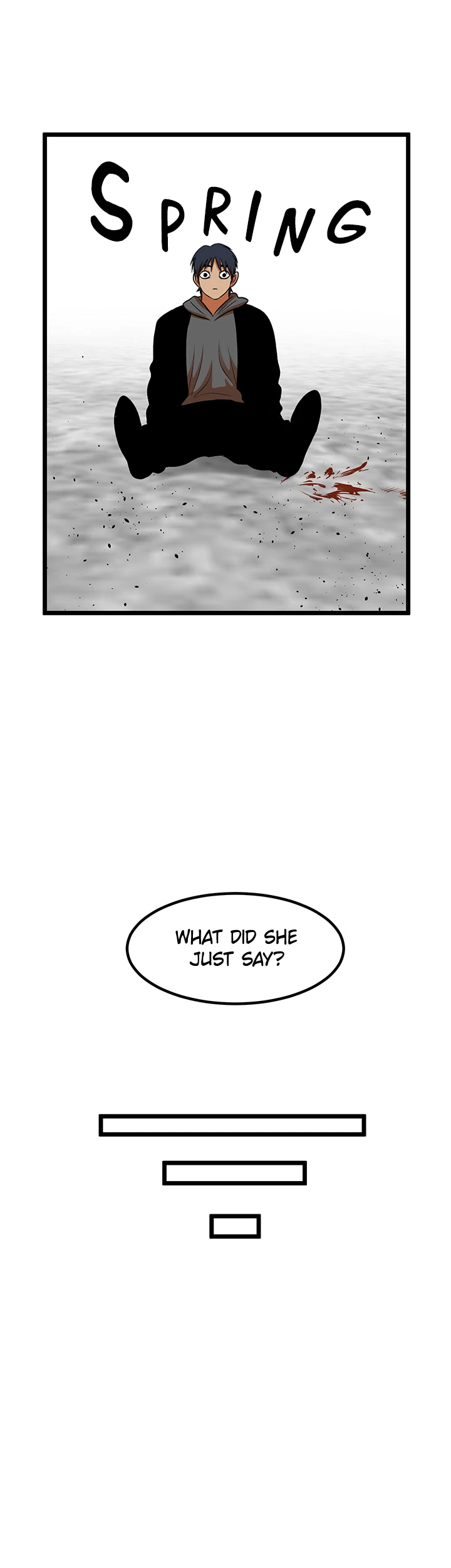 I'm A Mom Chapter 102 - page 37