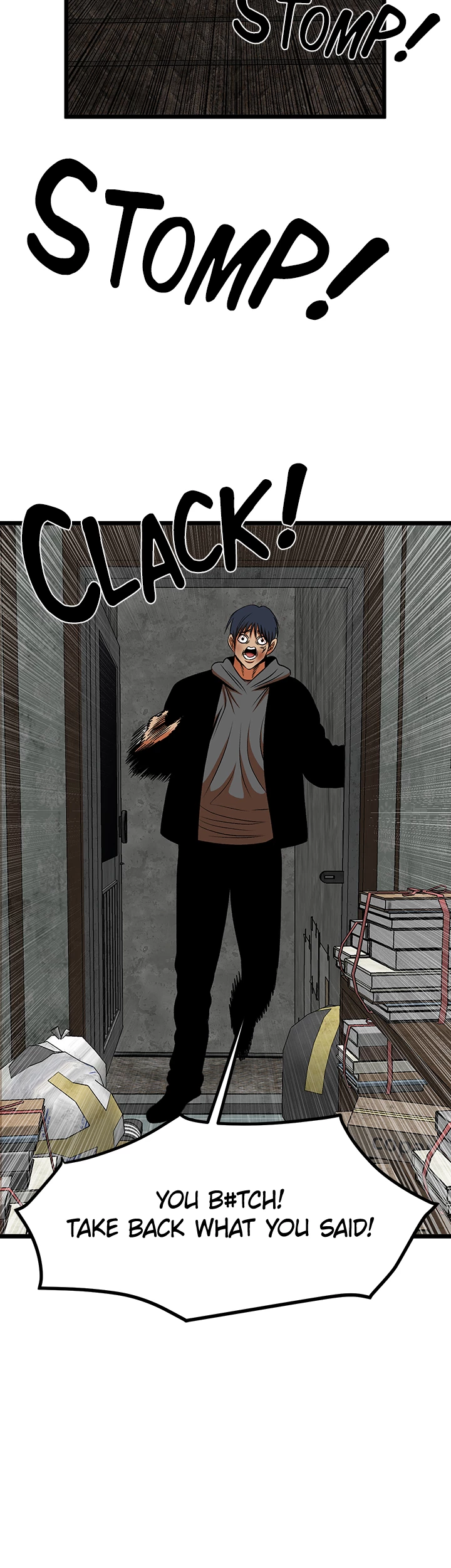 I'm A Mom Chapter 102 - page 41