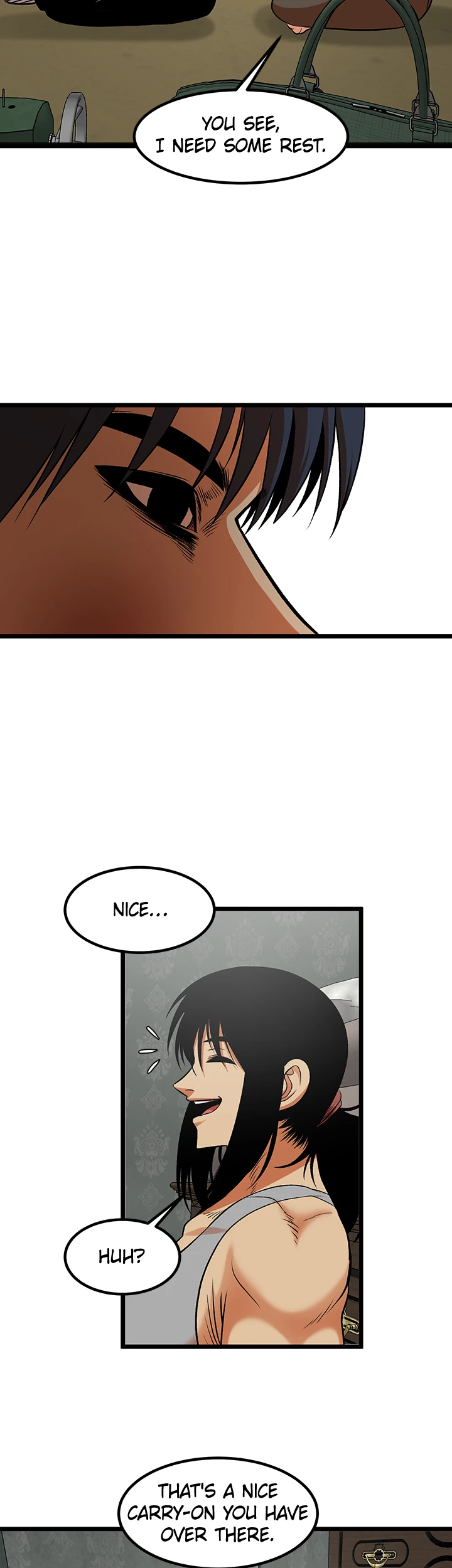 I'm A Mom Chapter 102 - page 48