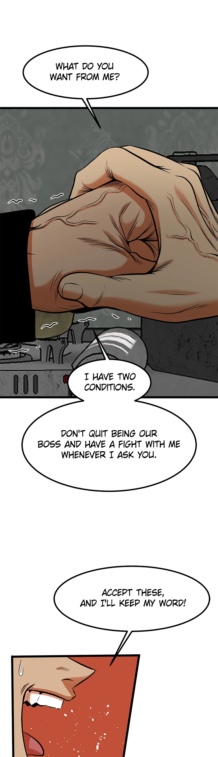 I'm A Mom Chapter 102 - page 52