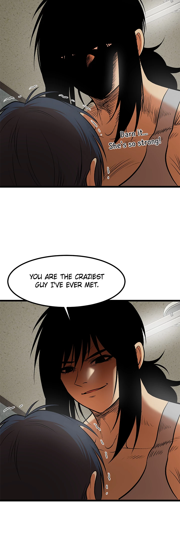 I'm A Mom Chapter 102 - page 55