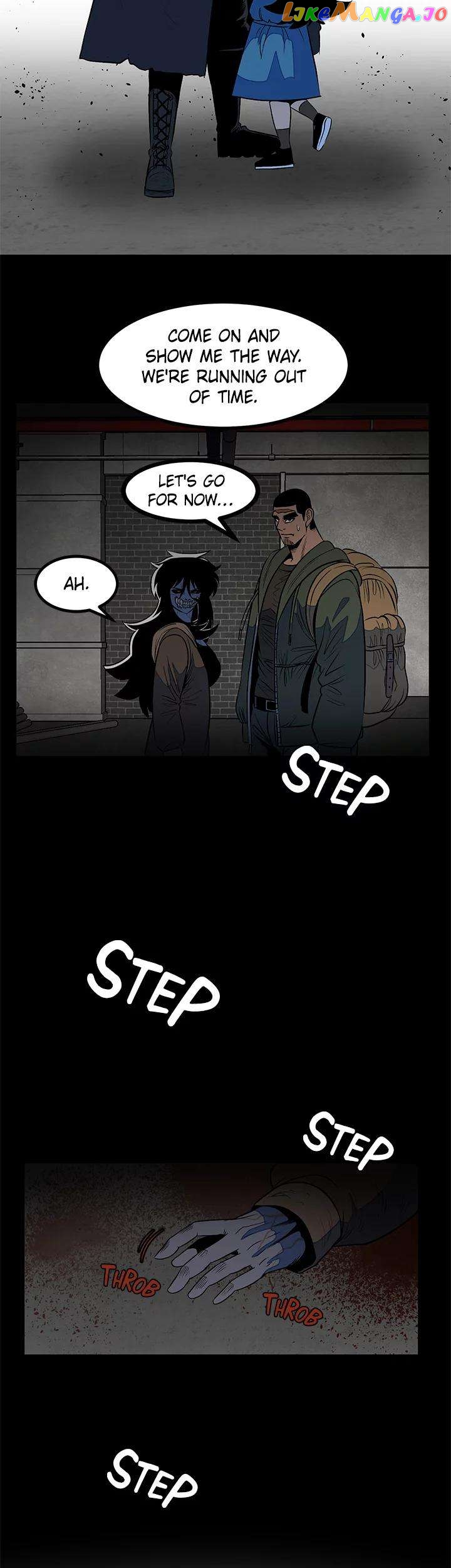 I'm A Mom Chapter 17 - page 11