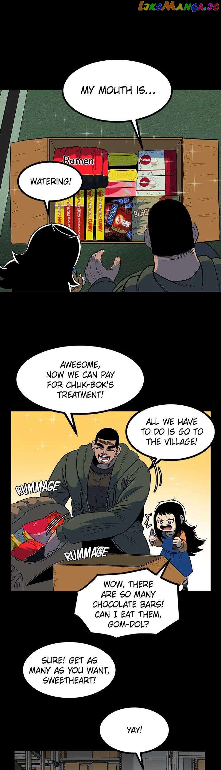 I'm A Mom Chapter 17 - page 17