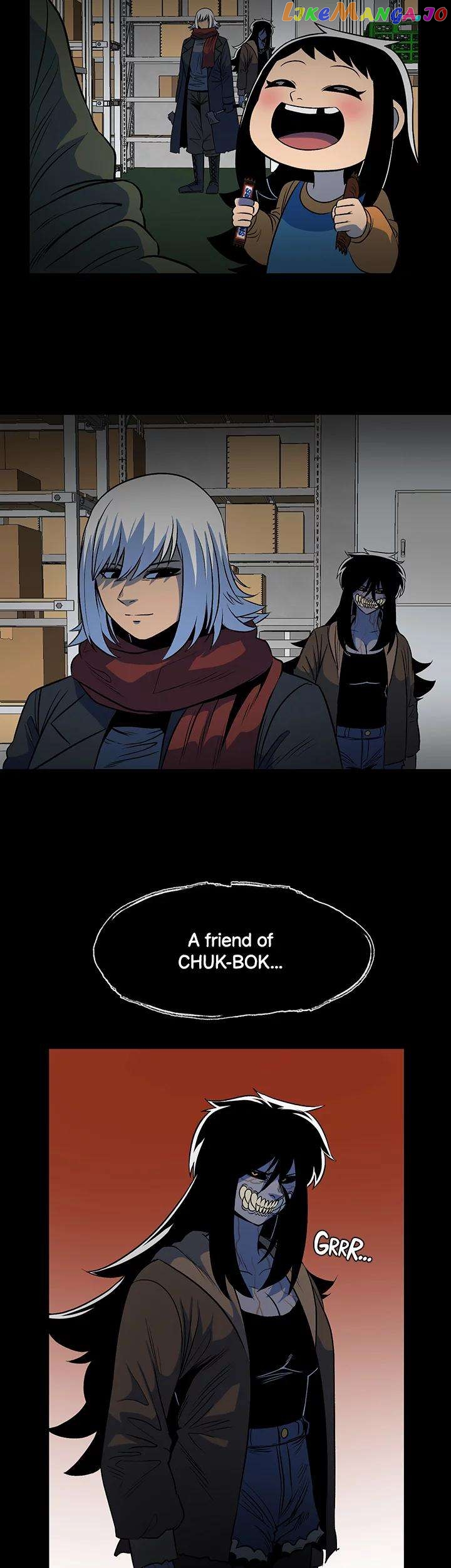 I'm A Mom Chapter 17 - page 18