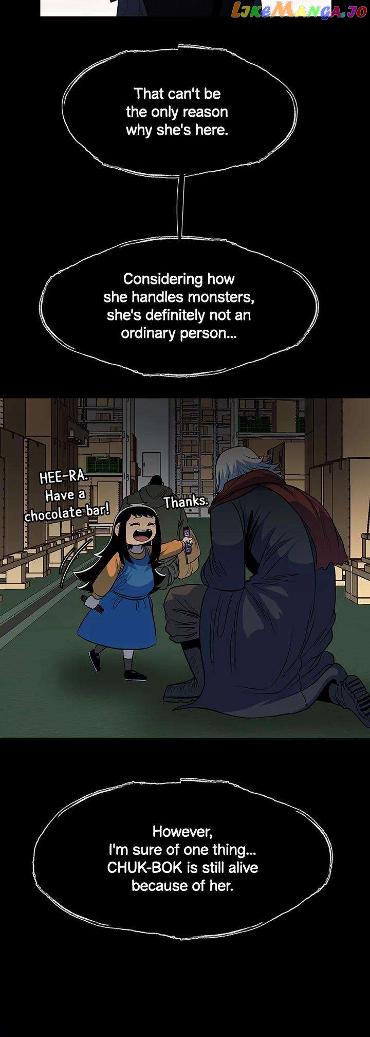 I'm A Mom Chapter 17 - page 19