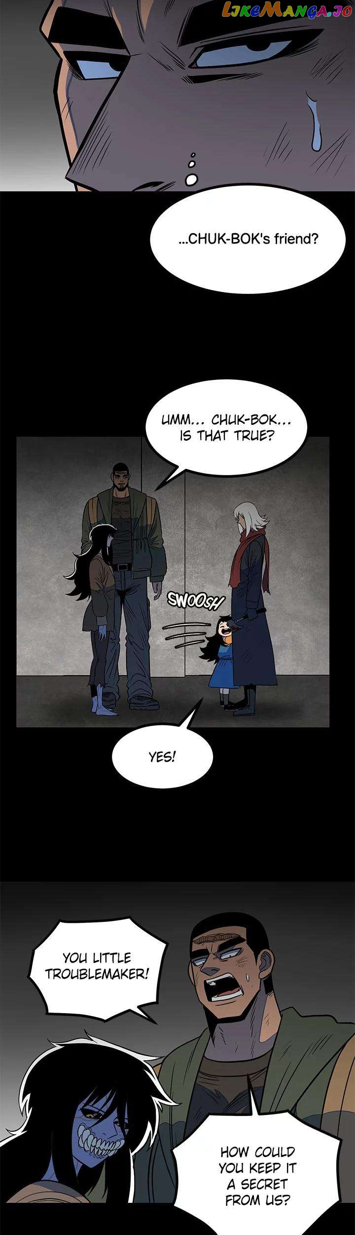 I'm A Mom Chapter 17 - page 2