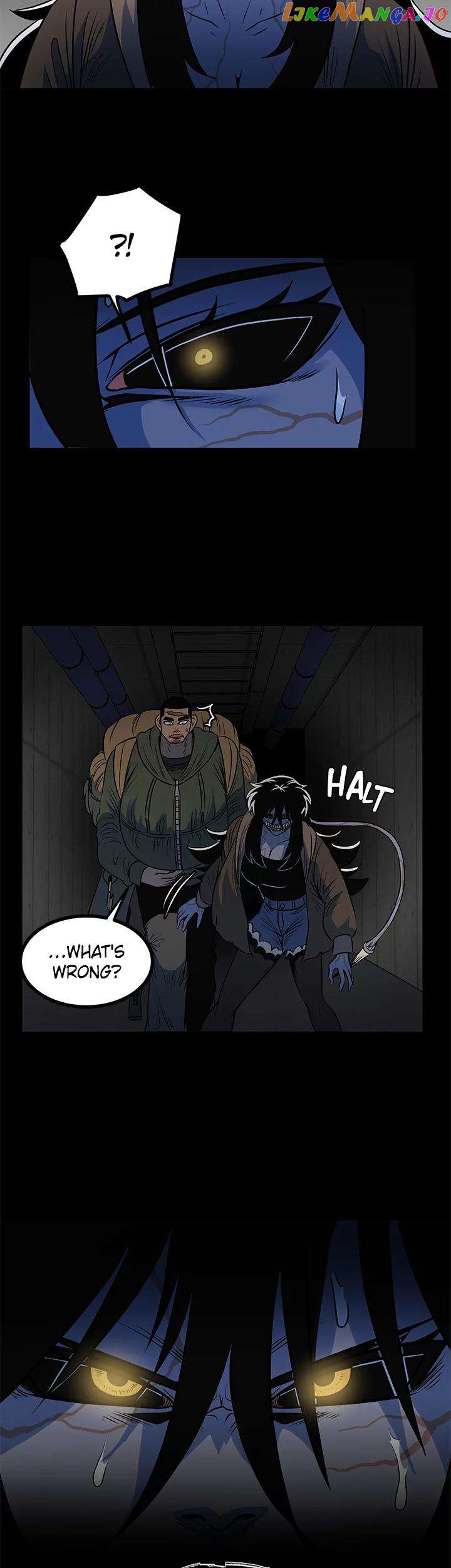 I'm A Mom Chapter 17 - page 24