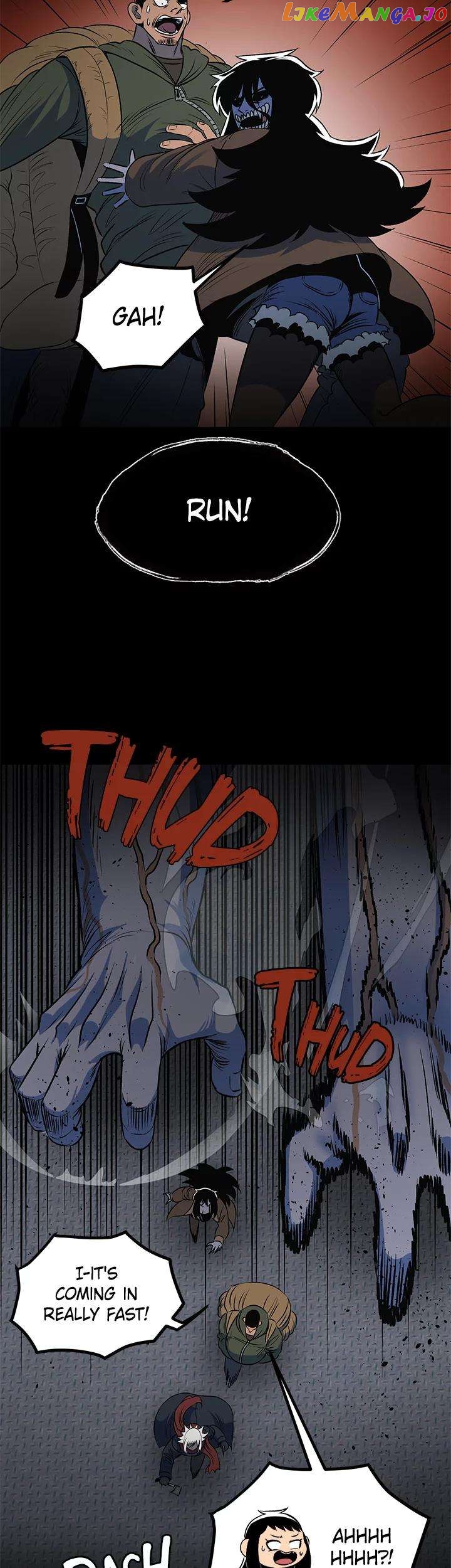 I'm A Mom Chapter 17 - page 28