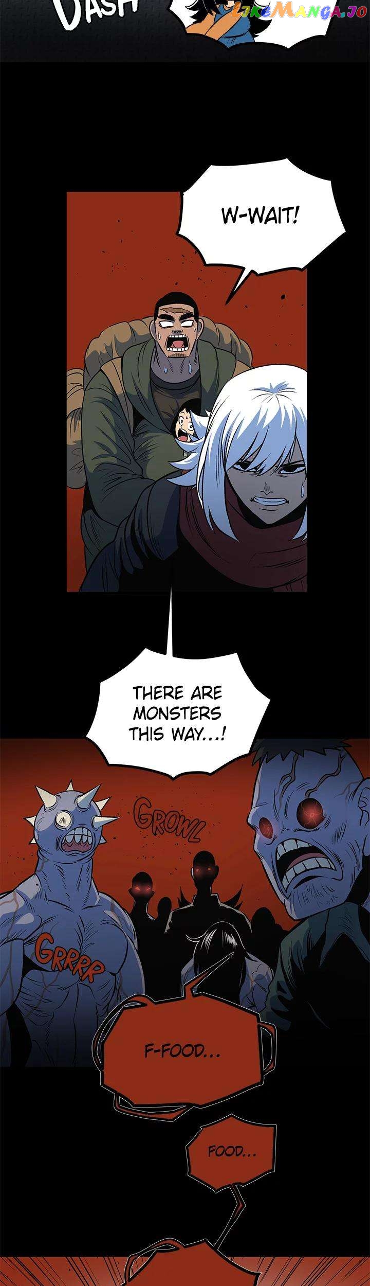 I'm A Mom Chapter 17 - page 29