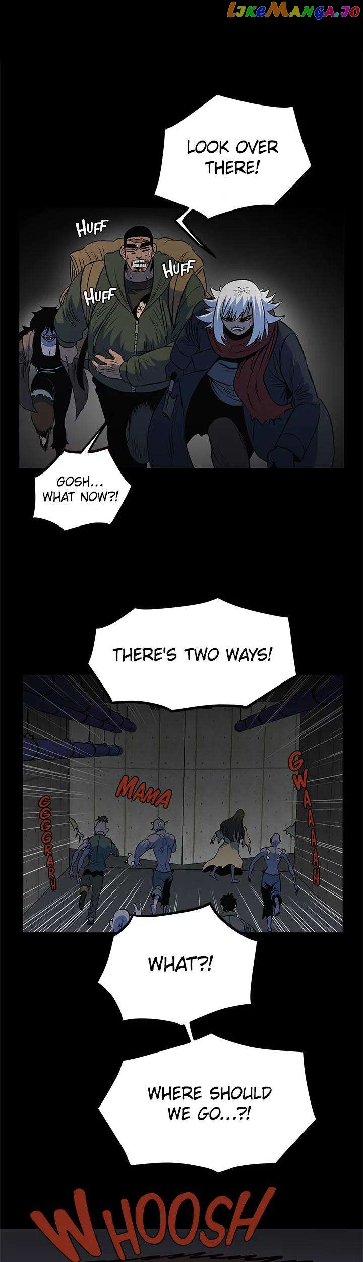 I'm A Mom Chapter 17 - page 31