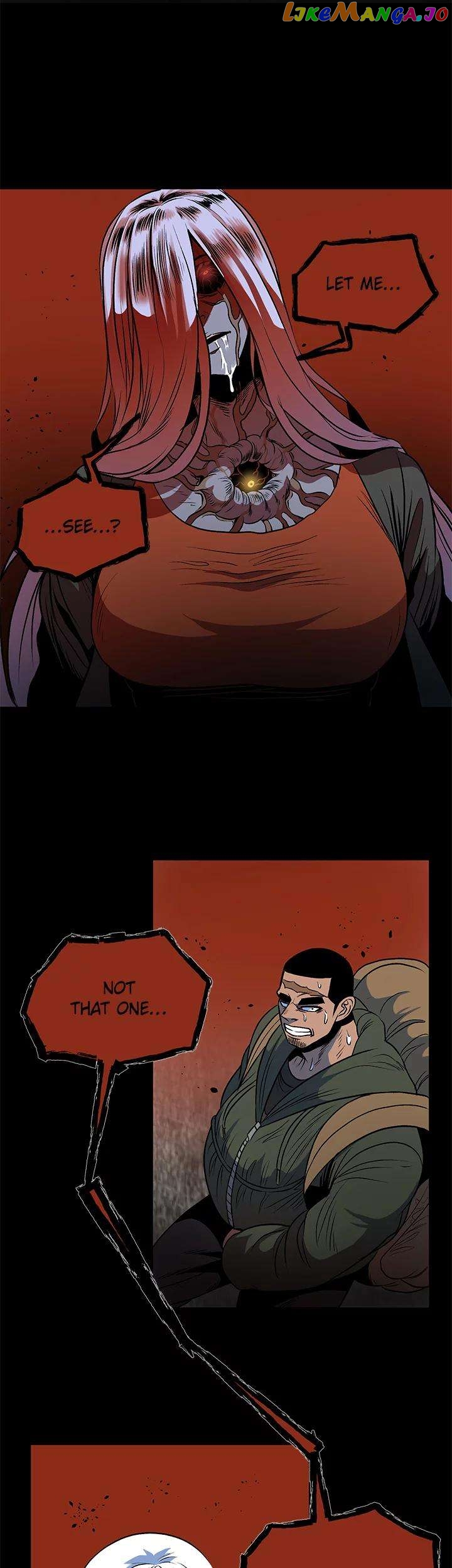 I'm A Mom Chapter 17 - page 41