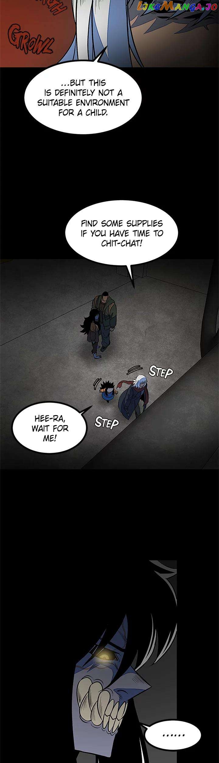I'm A Mom Chapter 17 - page 6